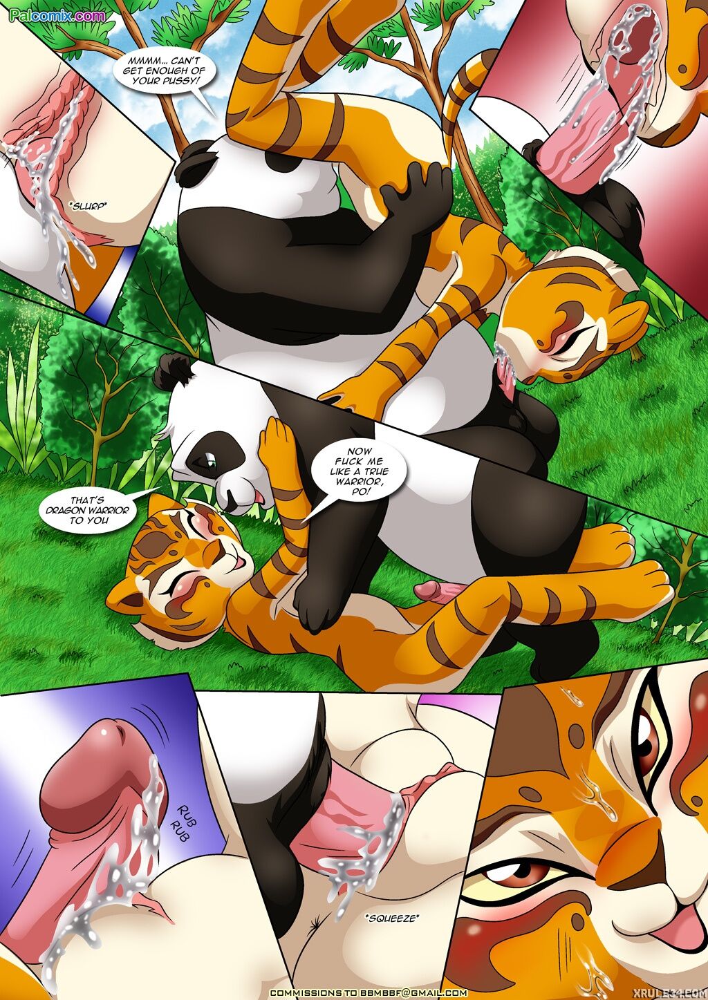 The True Meaning of Awesomeness page 11 full