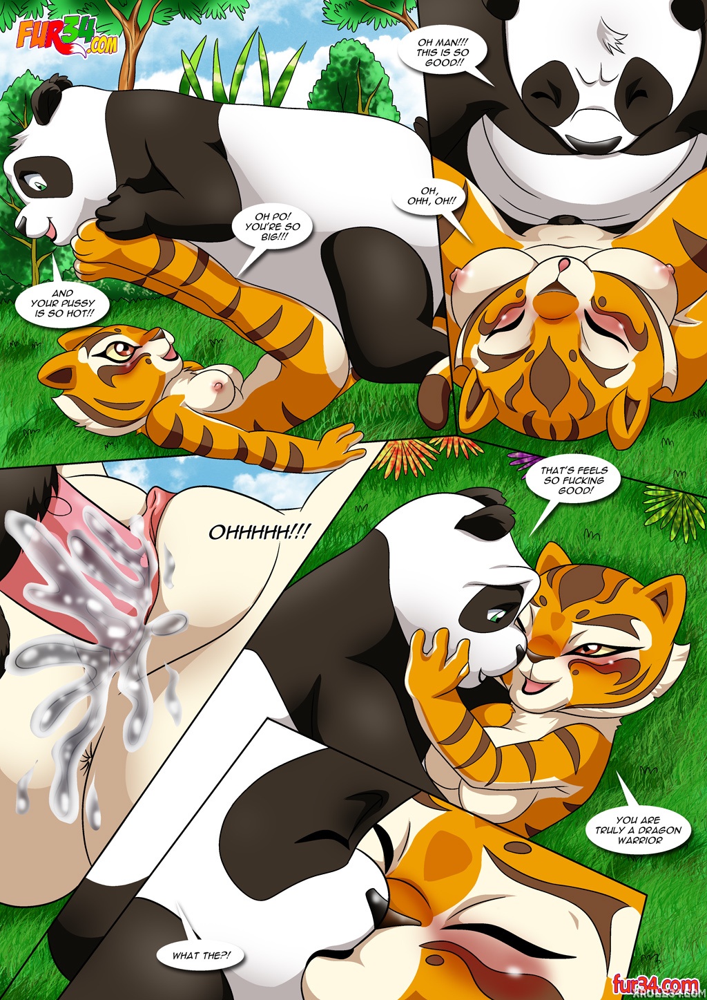 The True Meaning of Awesomeness page 12 full