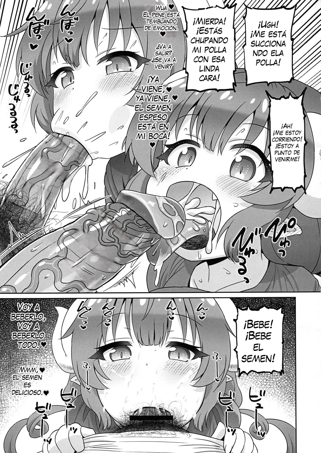 Dekapai Ilulu | Las tetas grandes de Ilulu page 11 full