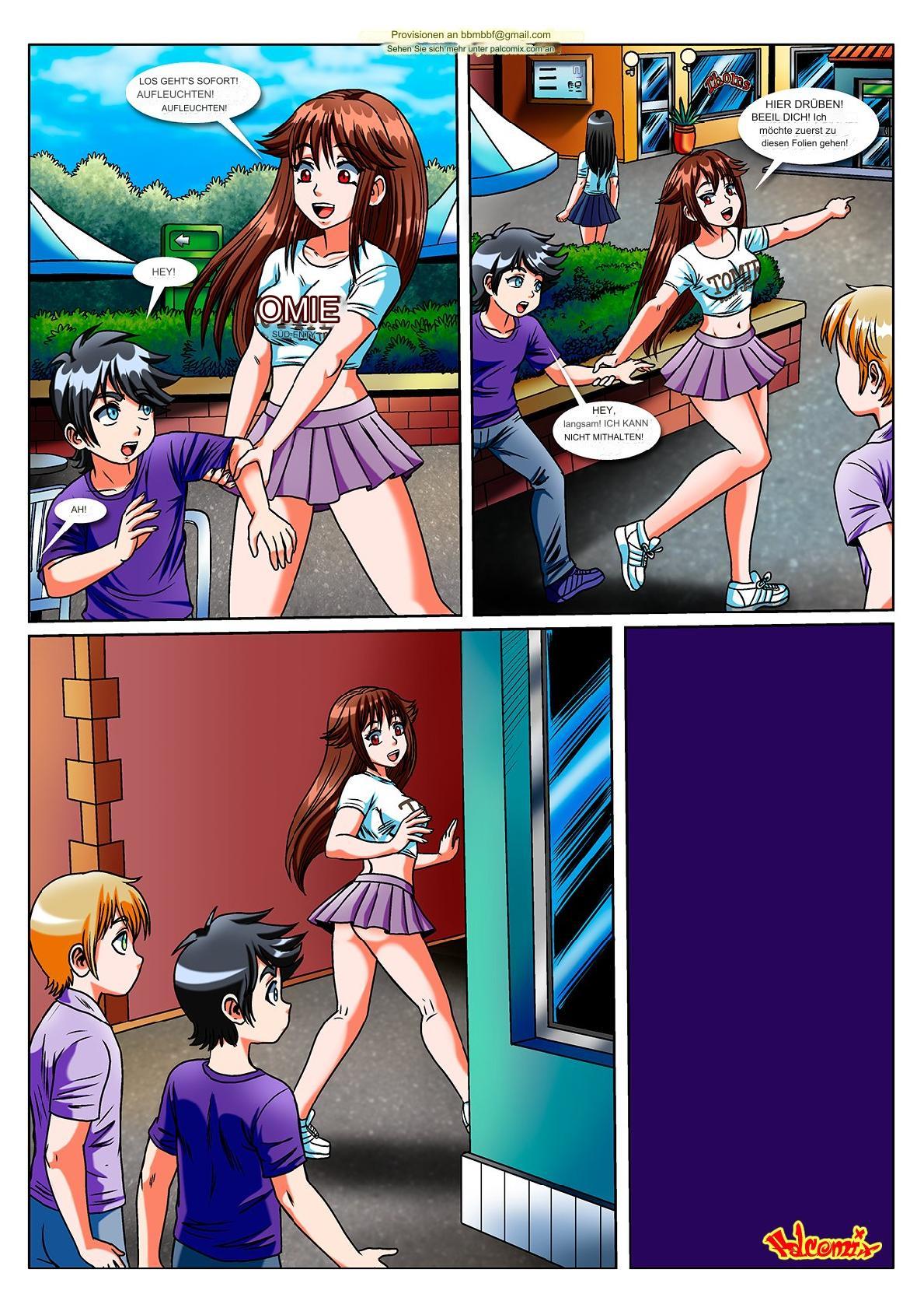 Demon's Game de page 6 full