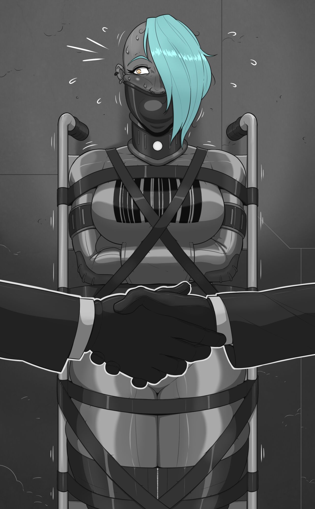 The New Misadventures page 12 full
