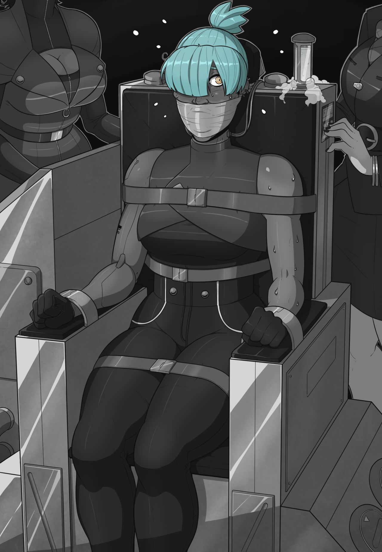 The New Misadventures page 2 full