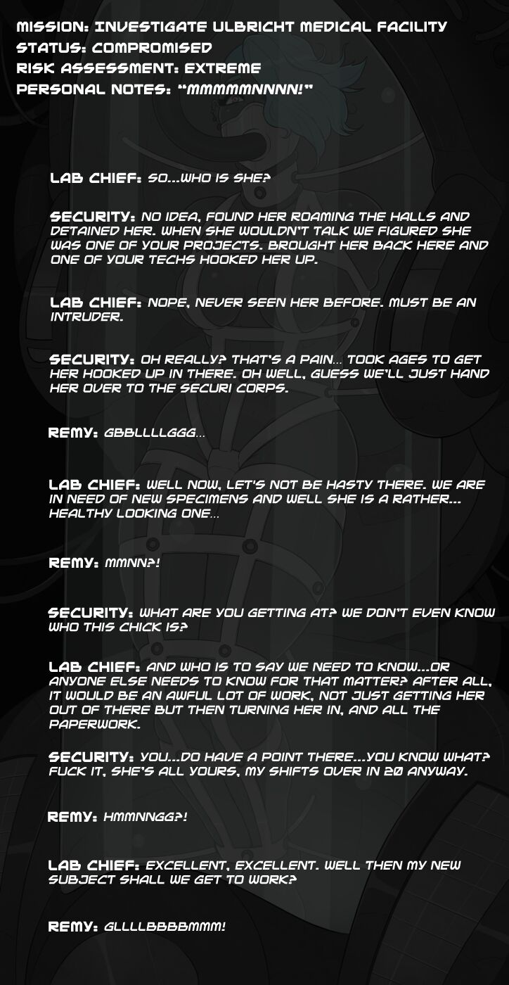 The New Misadventures page 5 full