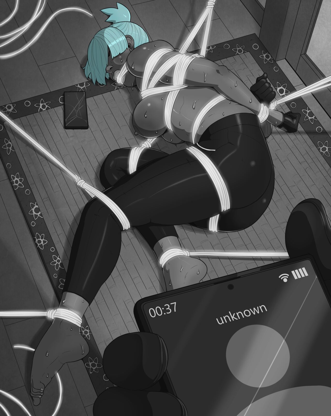 The New Misadventures page 8 full