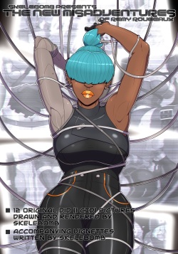 The New Misadventures