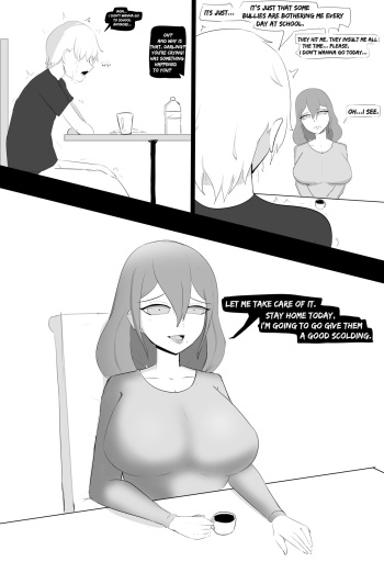 [Lord Dante] Mommy Raped and Blacked cover