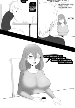 Mommy Raped and Blacked