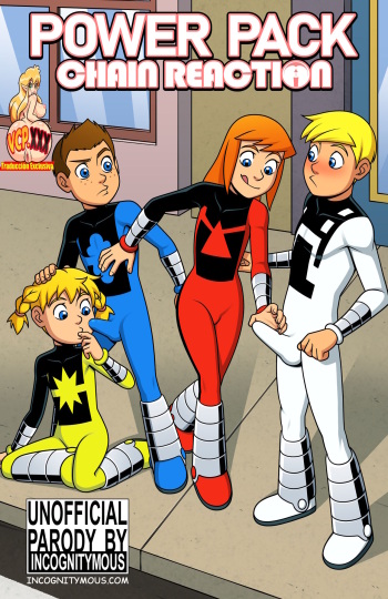 [Incognytimous] Power Pack Chain Reaction 2 (Power Pack) [Spanish] [Ferrand85] Complete cover