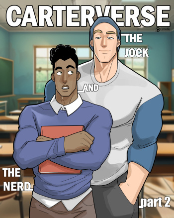 [Creedo] Carterverse: The Jock And The Nerd Part 2! [Eng] cover