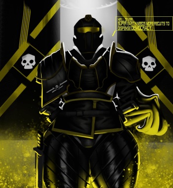 Recruitment cover