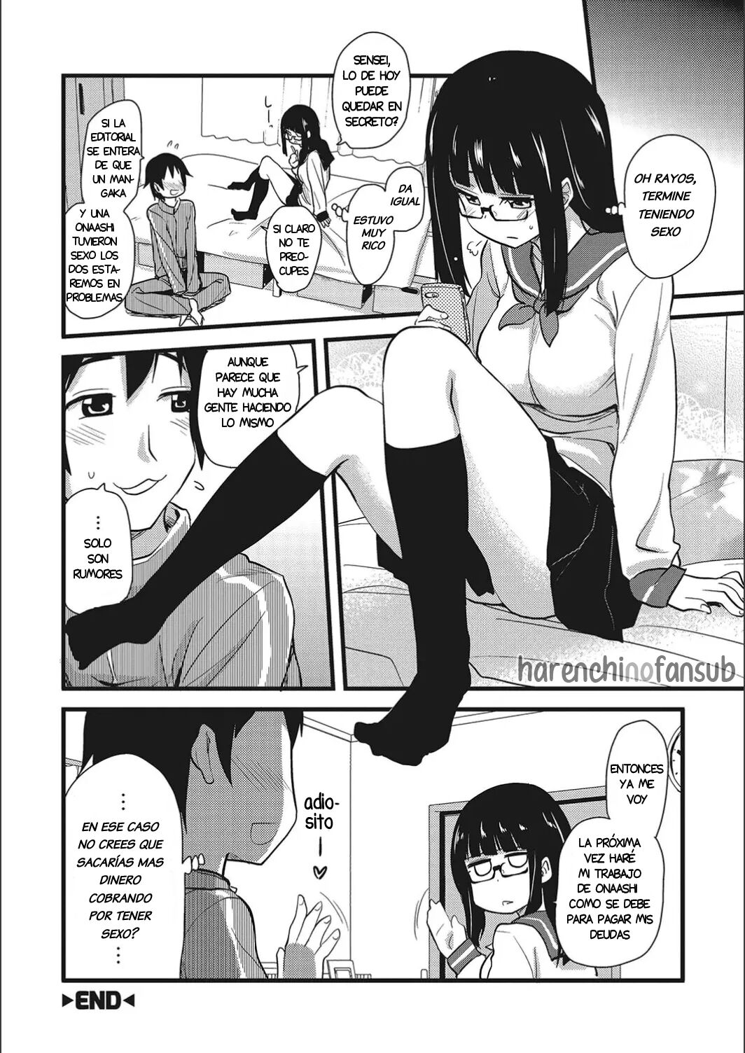 ONANI ASSISTANT no Nichijou page 11 full
