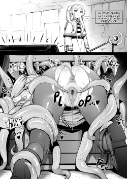 Fudan to wa Sukoshi Chigau Mimic o Hakken shita Frieren |  Frieren et un Mimic un peu particulier