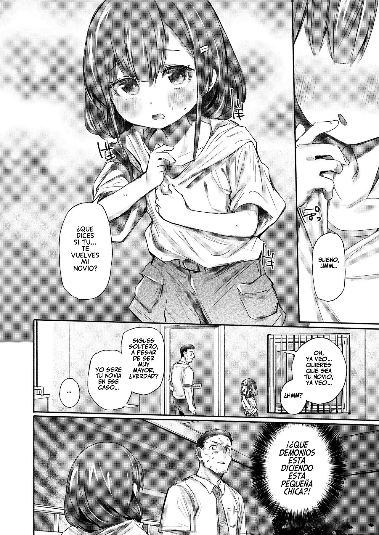 Osowari Jouzu | Pequeña Esposa page 2 full
