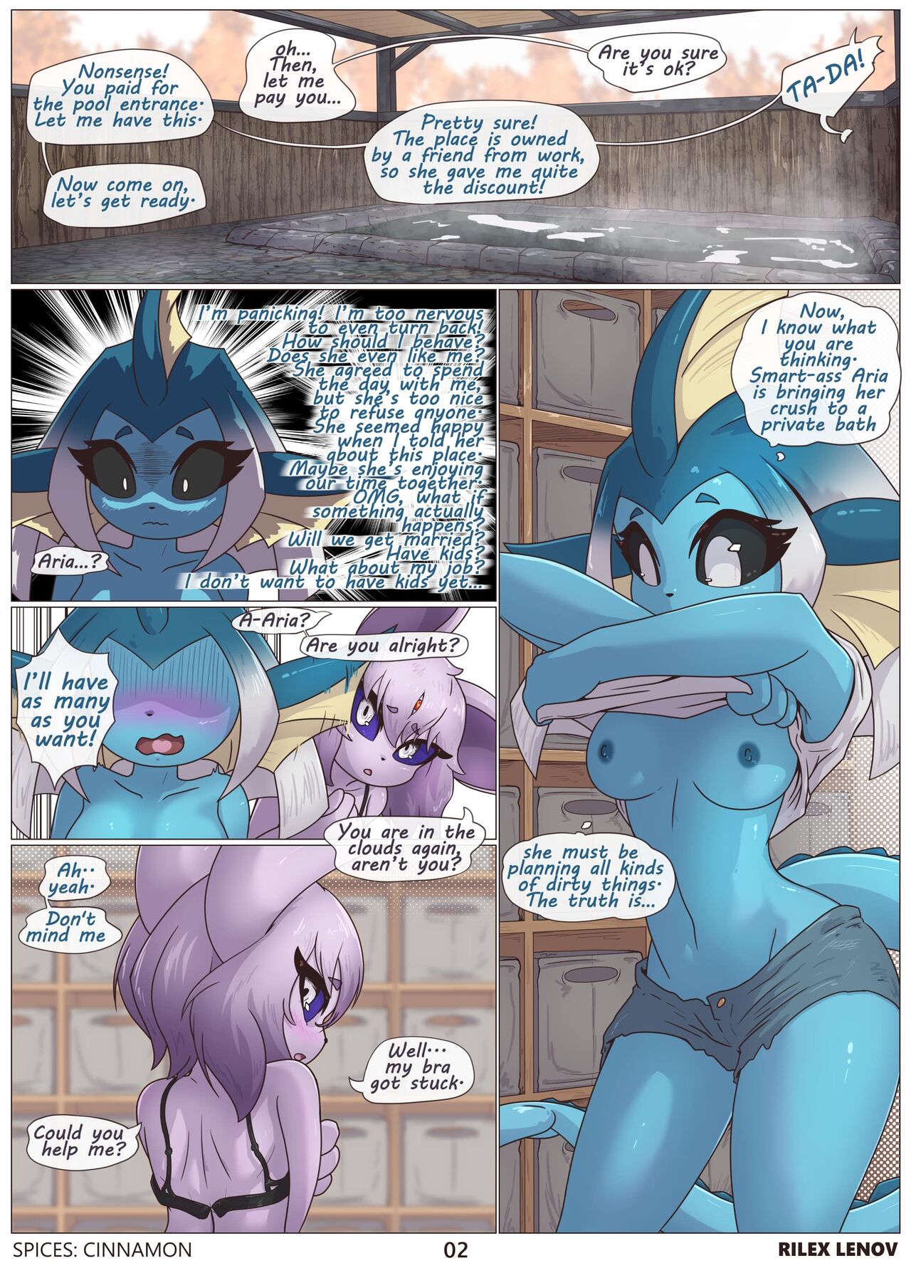 Spices Cinnamon page 3 full