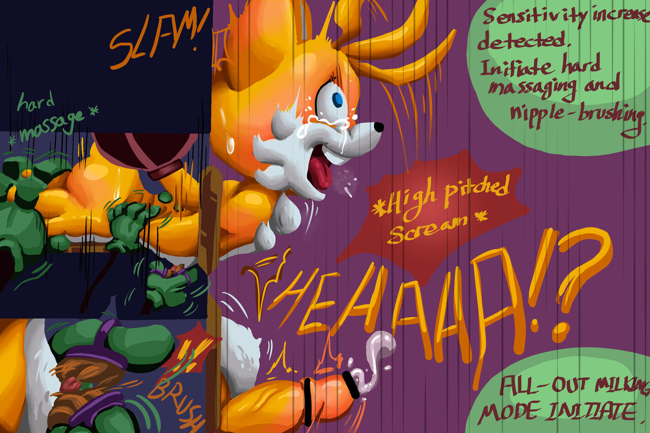 New Magic Ring: Tails page 11 full