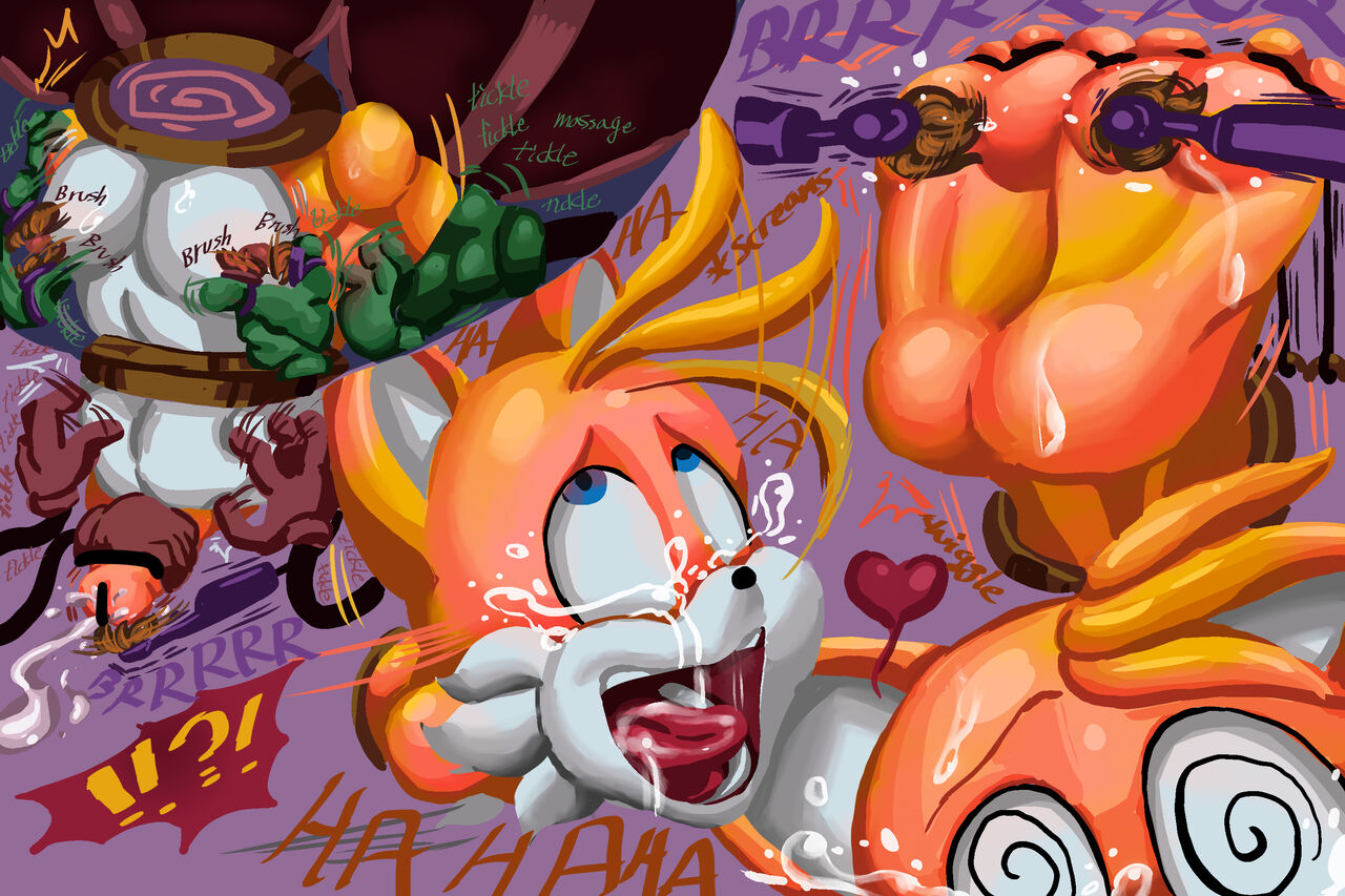 New Magic Ring: Tails page 12 full