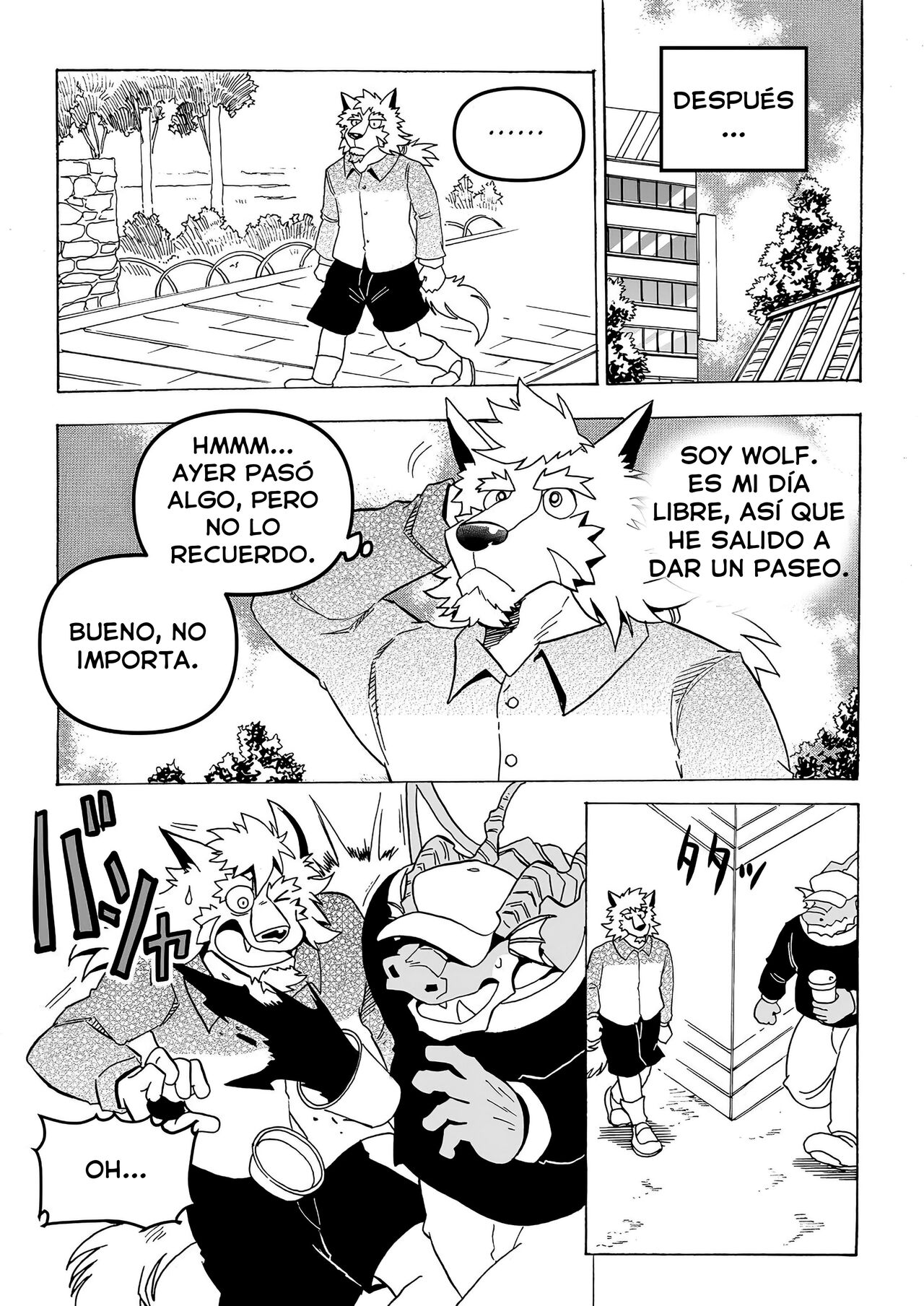 Until the Fall of the Telepathic Hero page 12 full