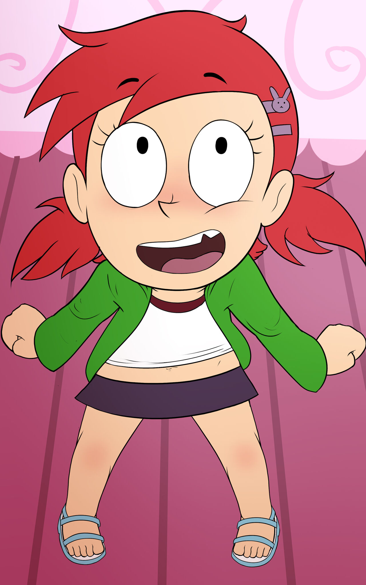 Loli Frankie page 1 full
