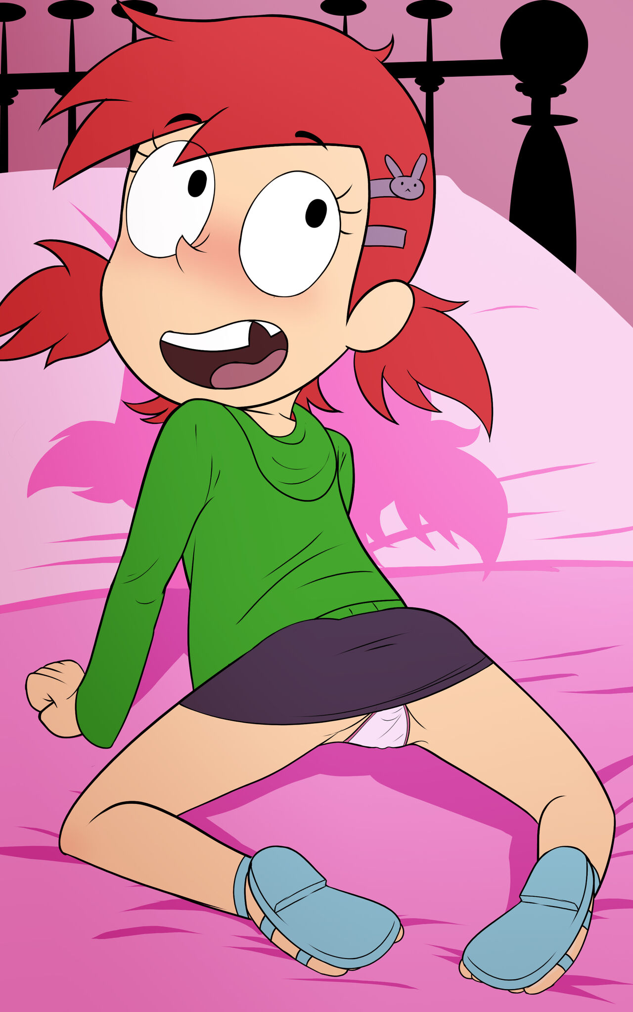 Loli Frankie page 6 full