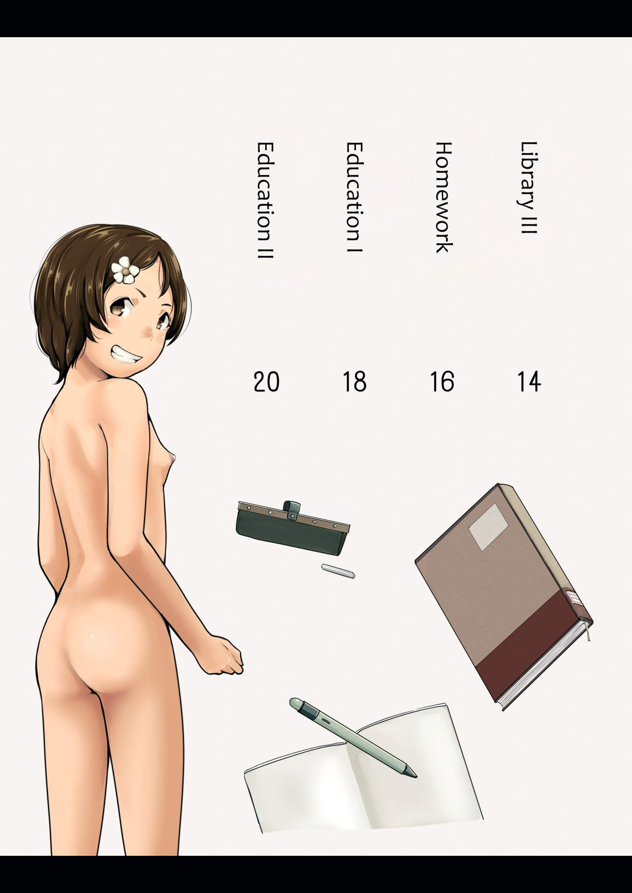 Jii Tenohira Henshuu page 3 full