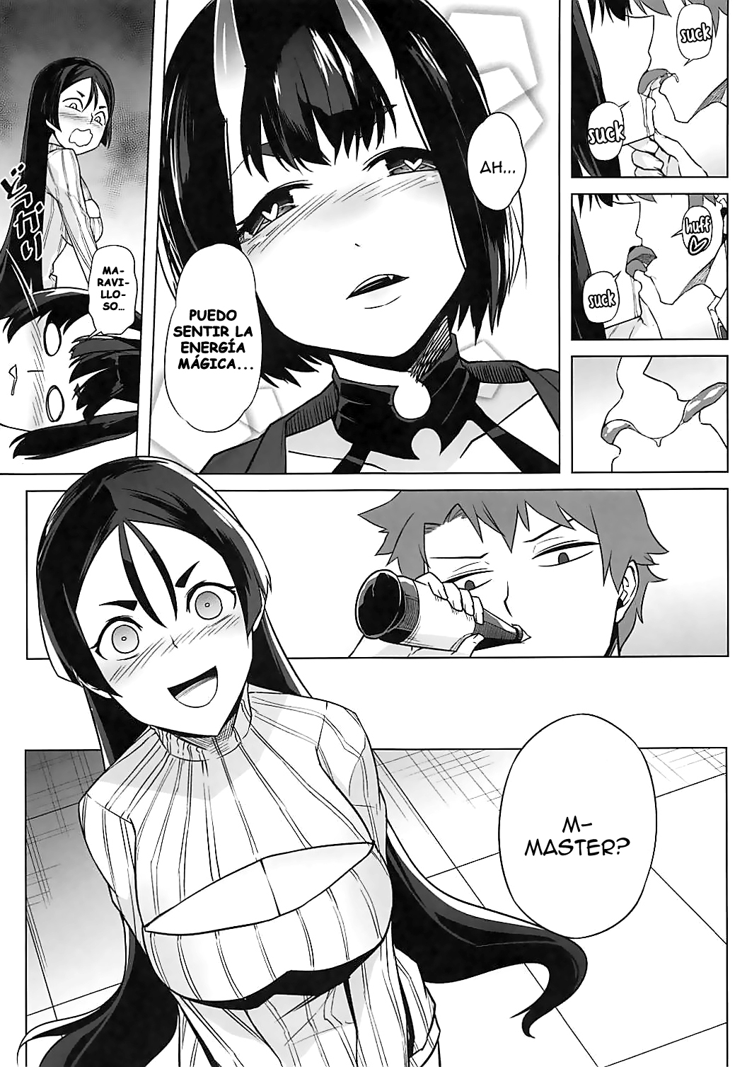 Loli Raikou to Onee Shuten page 7 full