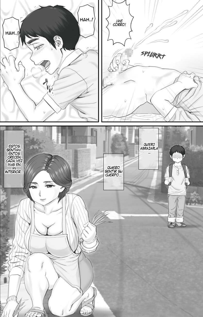 Boku no Kanojo wa 40-sai no Hitozuma 1-3 page 12 full