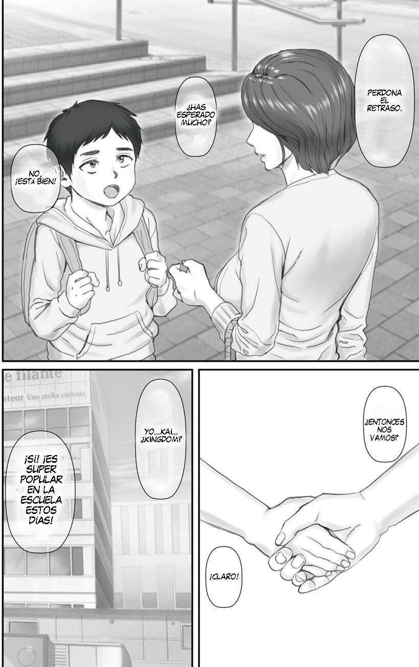 Boku no Kanojo wa 40-sai no Hitozuma 1-3 page 4 full