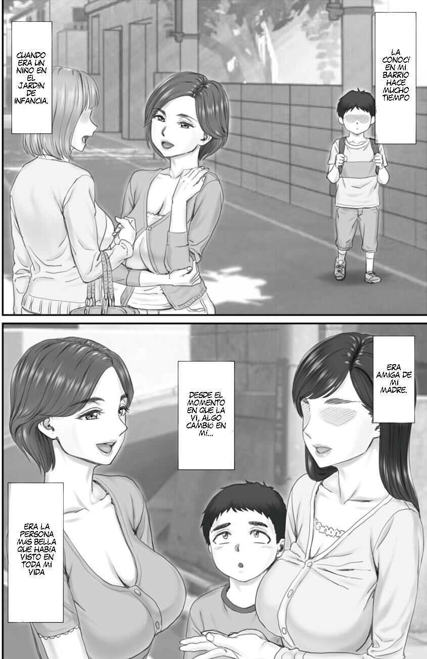 Boku no Kanojo wa 40-sai no Hitozuma 1-3 page 6 full