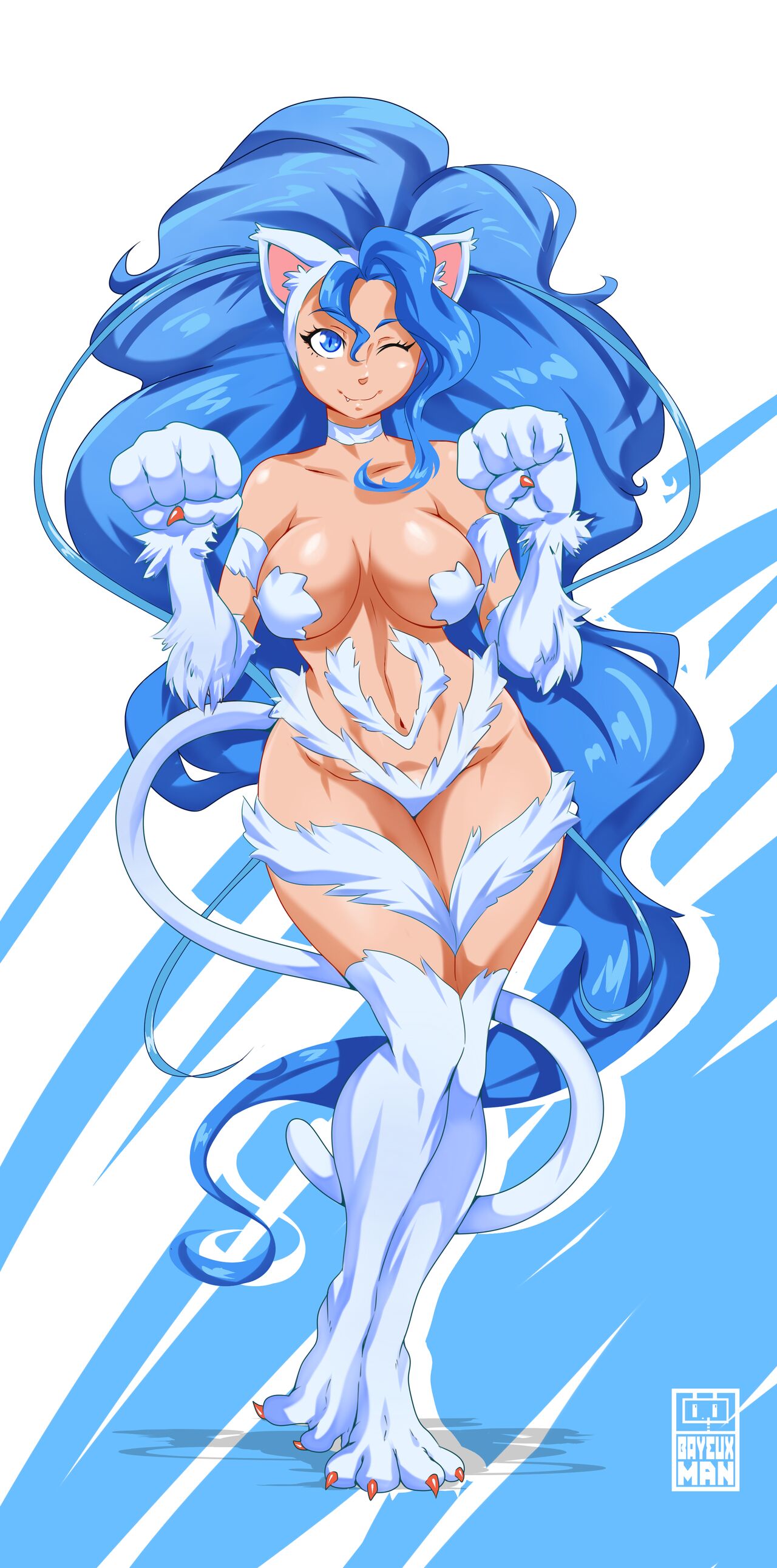 Felicia page 1 full
