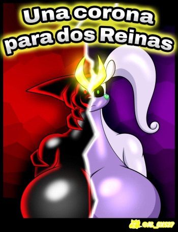 [Al_GX] Una corona para dos Reinas (Spanish) cover