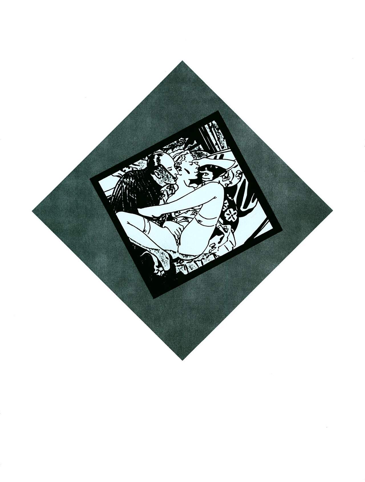 Alex Varenne - Black Squares On White Pieces page 3 full