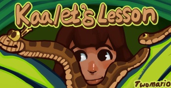 [Twomario] Kaalet's Lesson cover