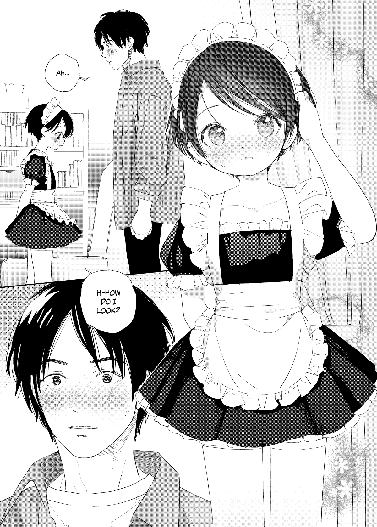 Ai ni Kita yo. | Drawn to you page 11 full