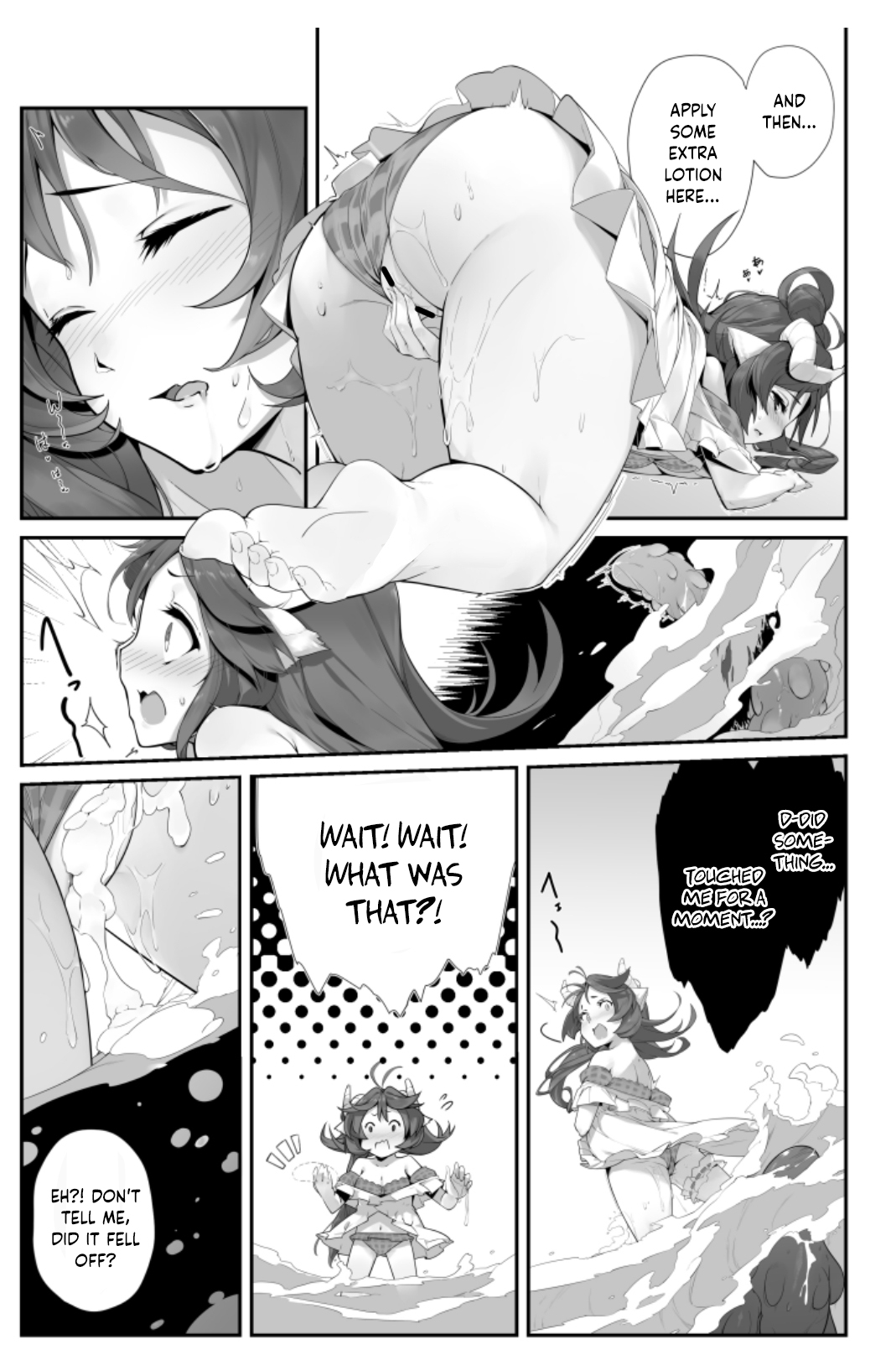 Naedoko ni Sareta Kanojo-tachi page 6 full