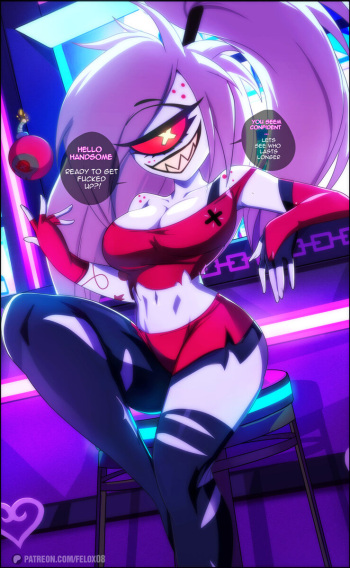Hazbin Hotel Collection - Felox08 cover
