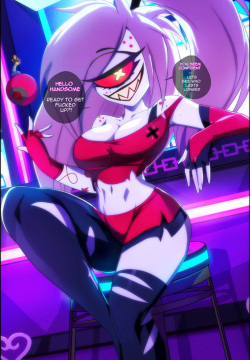 Hazbin Hotel Collection - Felox08