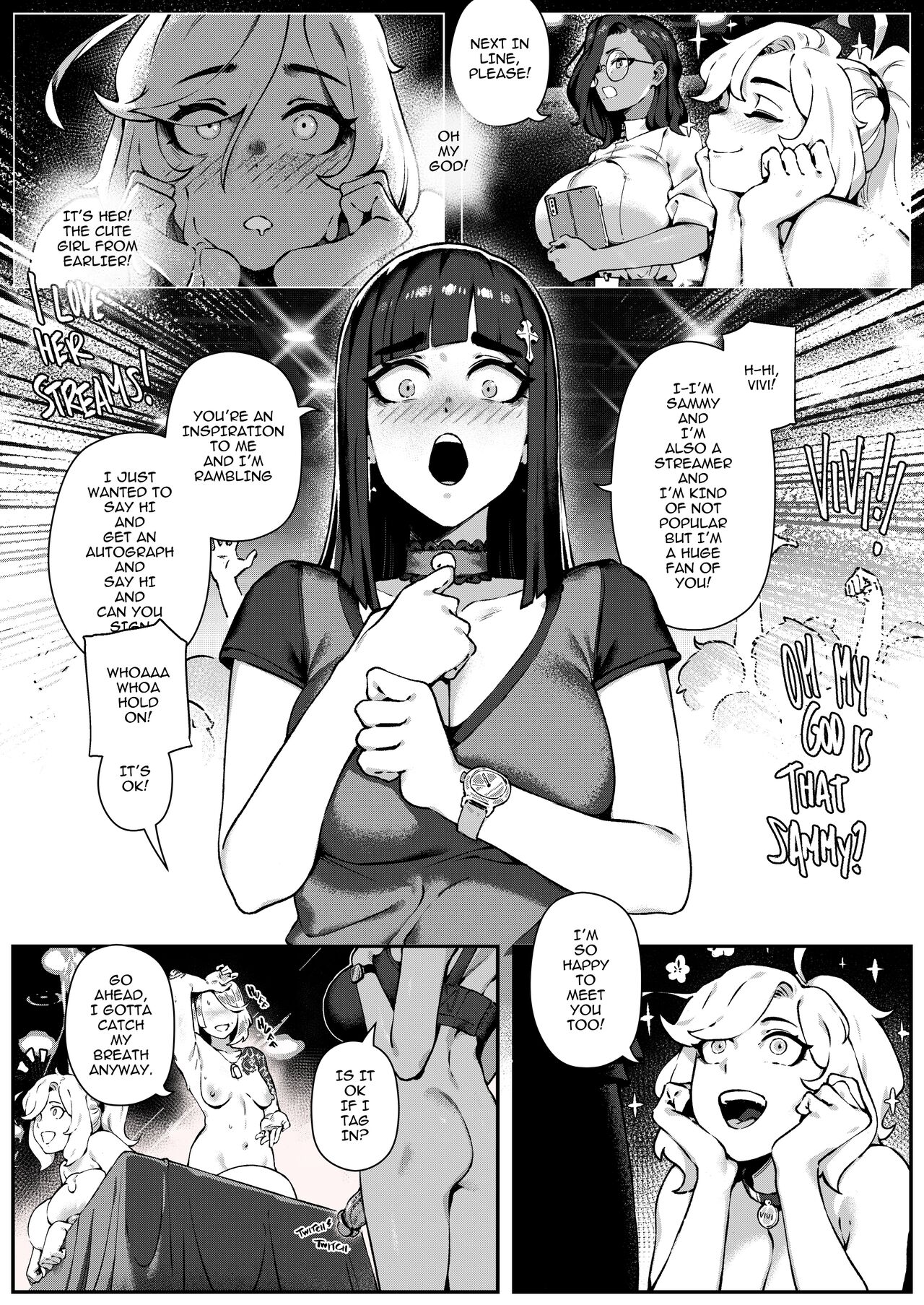 Super Hype Train DX v2 page 11 full
