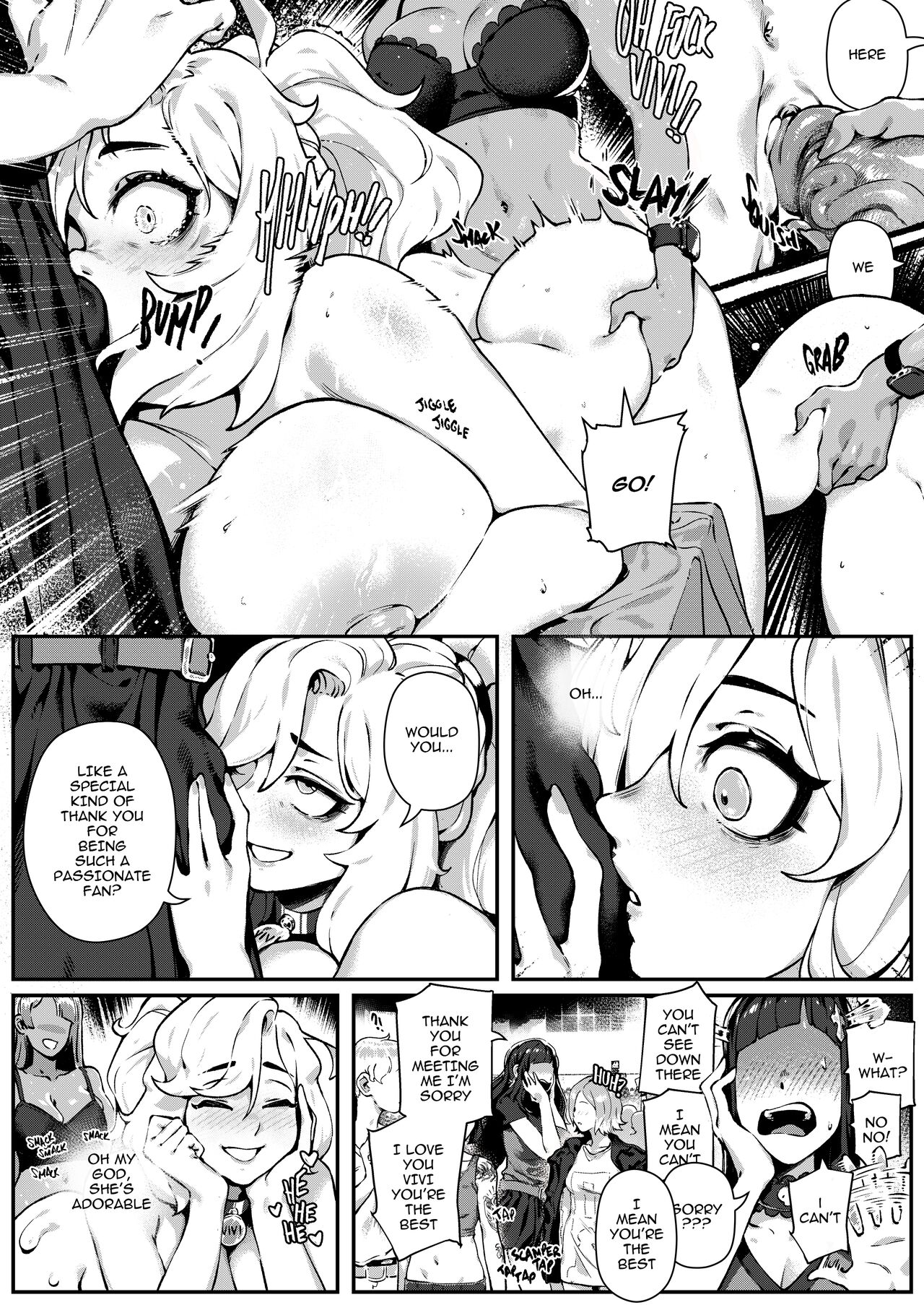 Super Hype Train DX v2 page 12 full