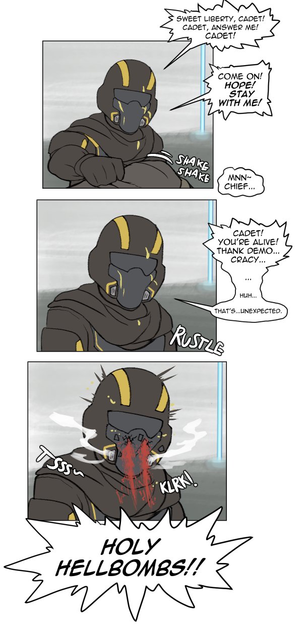 Cadet-chan page 11 full