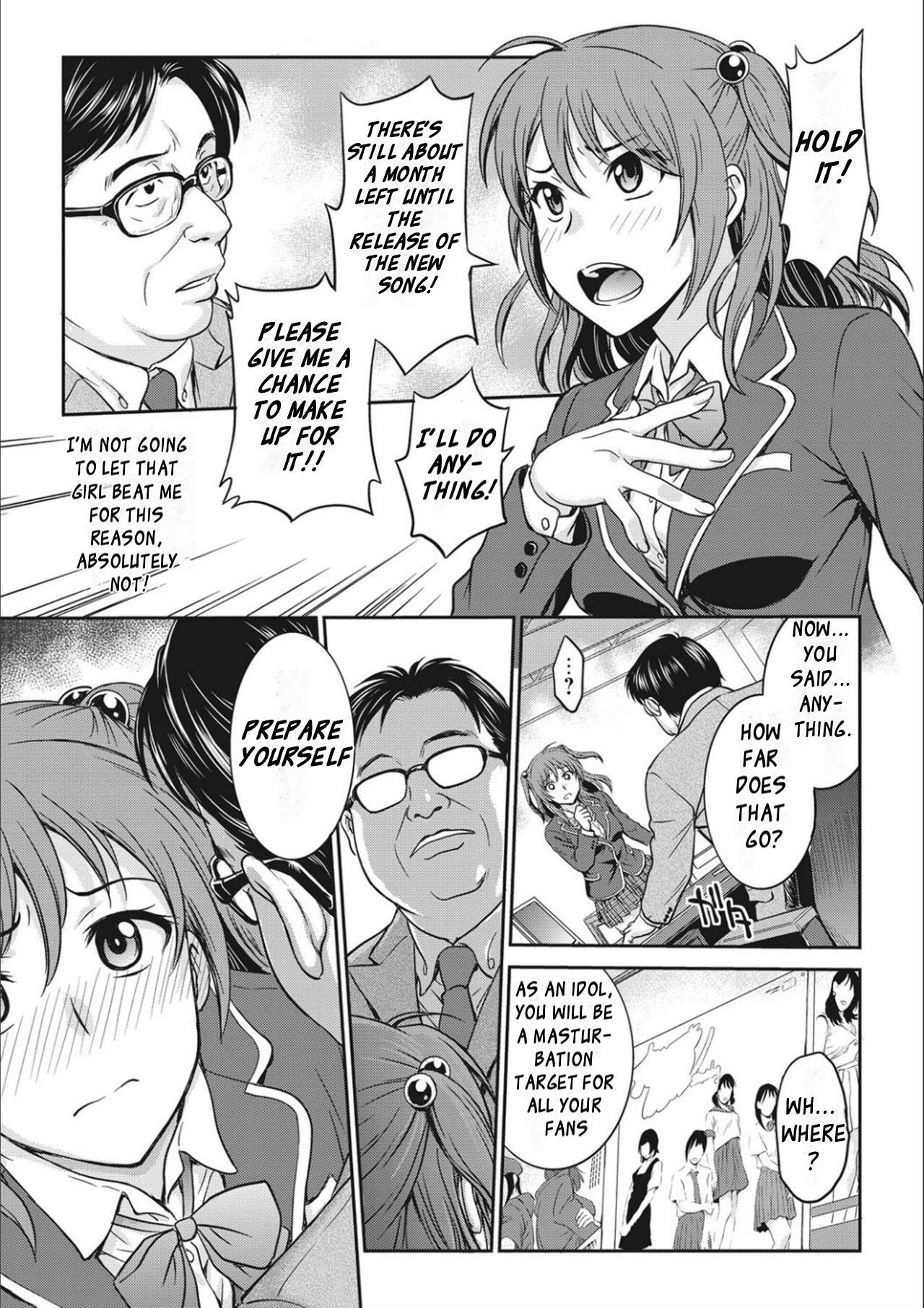 Idol Choukyou ~Mashiro~ Ch. 1-3 page 11 full