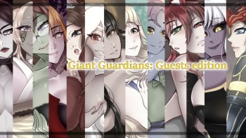 Giant Guardians Guest Edition [v0.1] cover