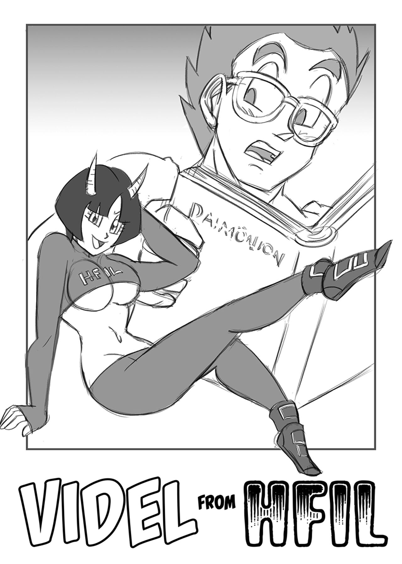 Videl from HFIL 1 page 1 full
