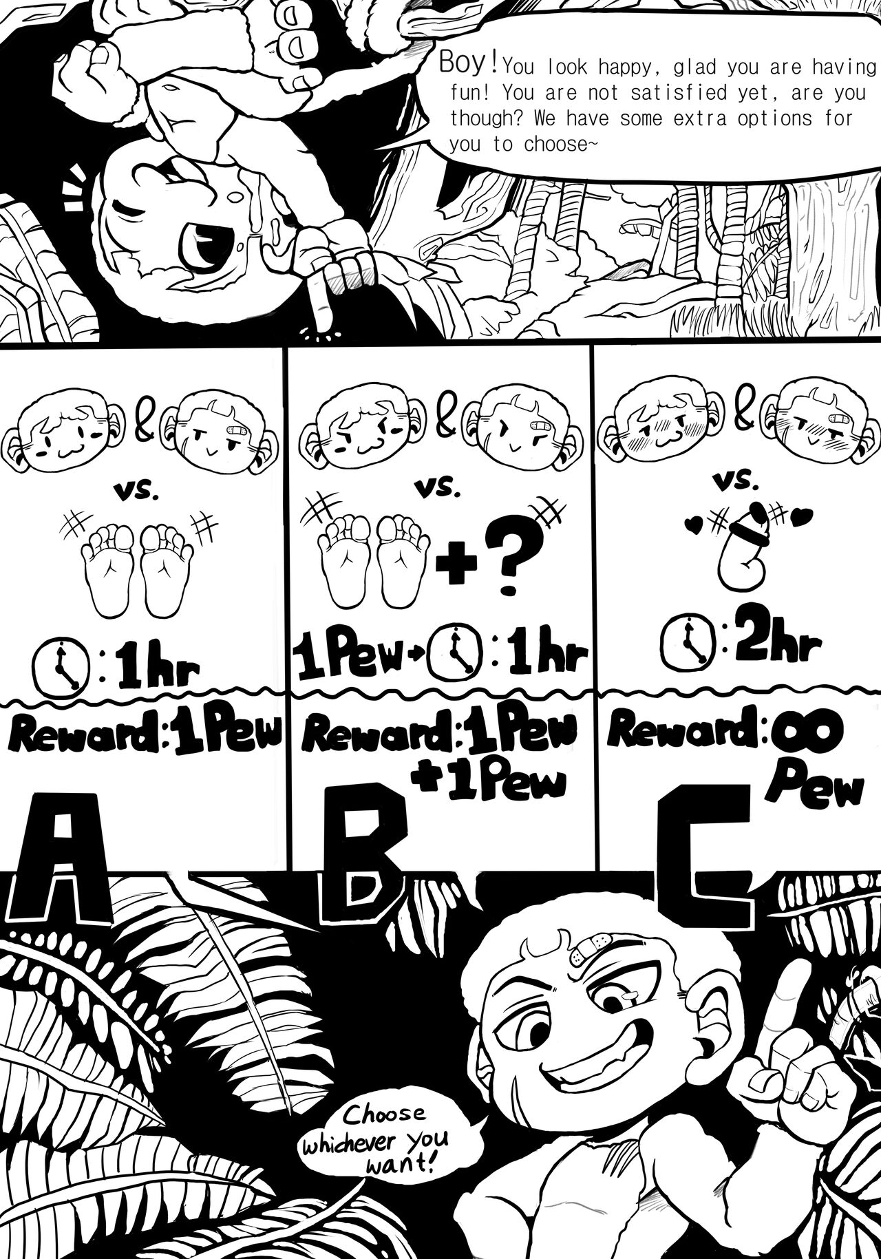Mowgli comic page 12 full