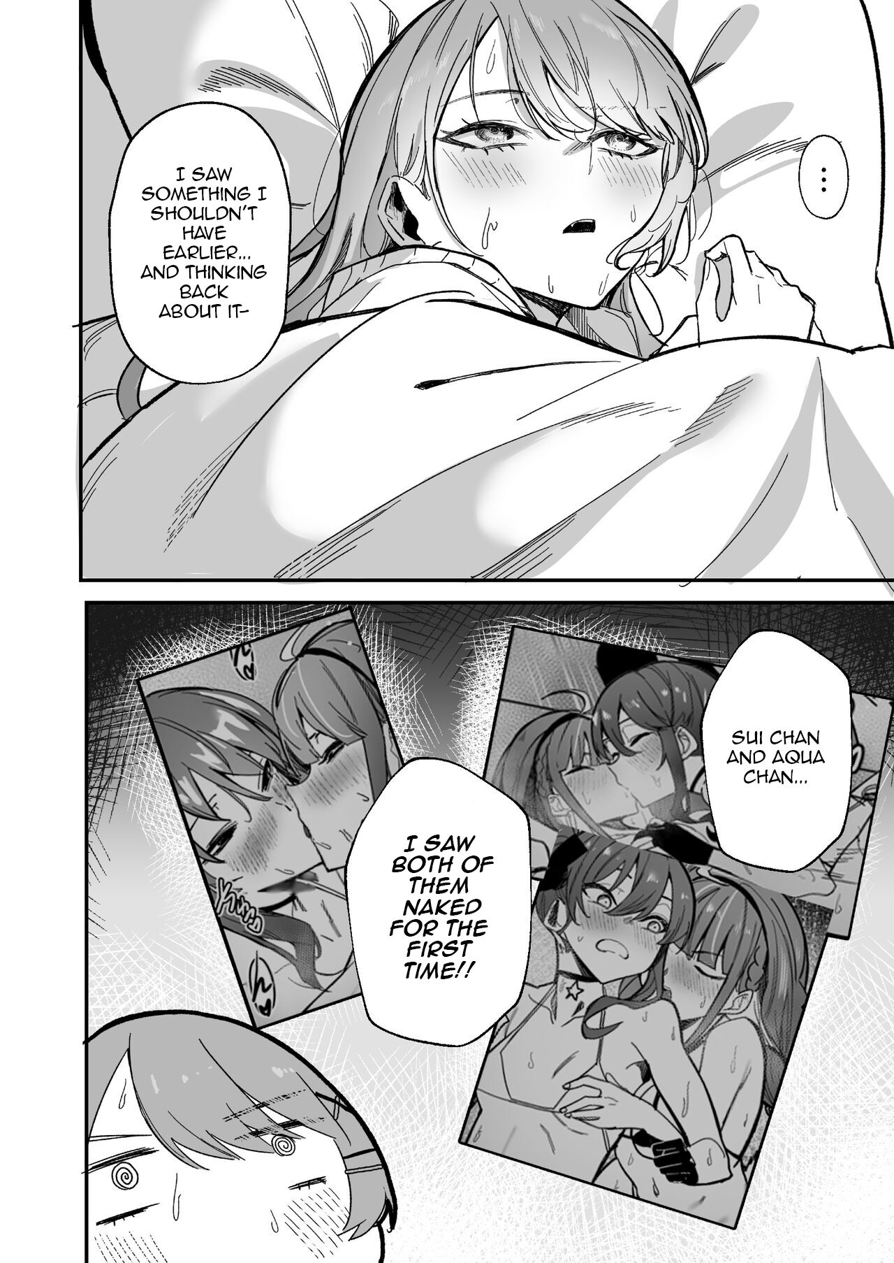 DREAMLIKE COMET&DEVIL page 4 full
