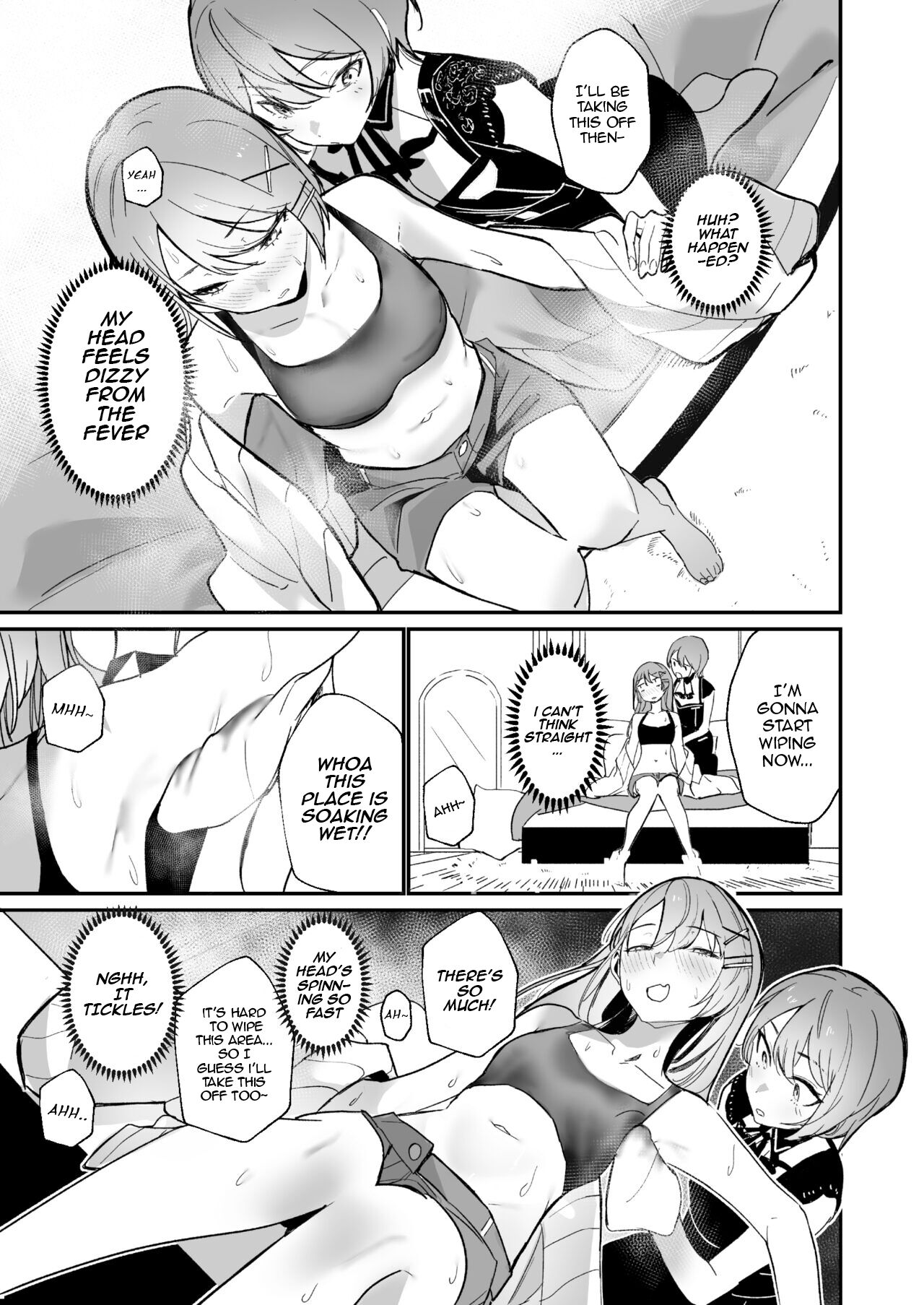 DREAMLIKE COMET&DEVIL page 9 full