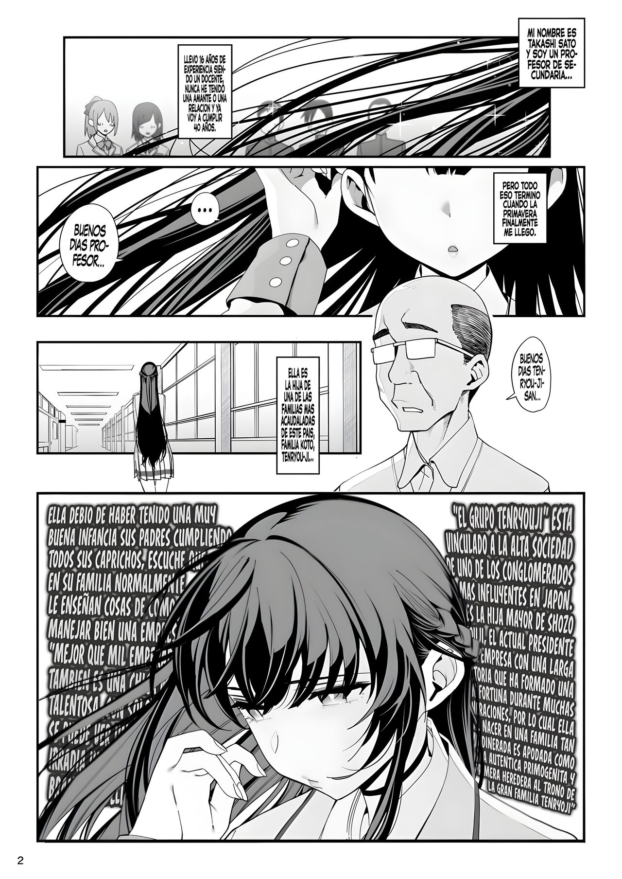 Kanojo Saimin | Novia hipnotizada Capitulo 1 page 2 full