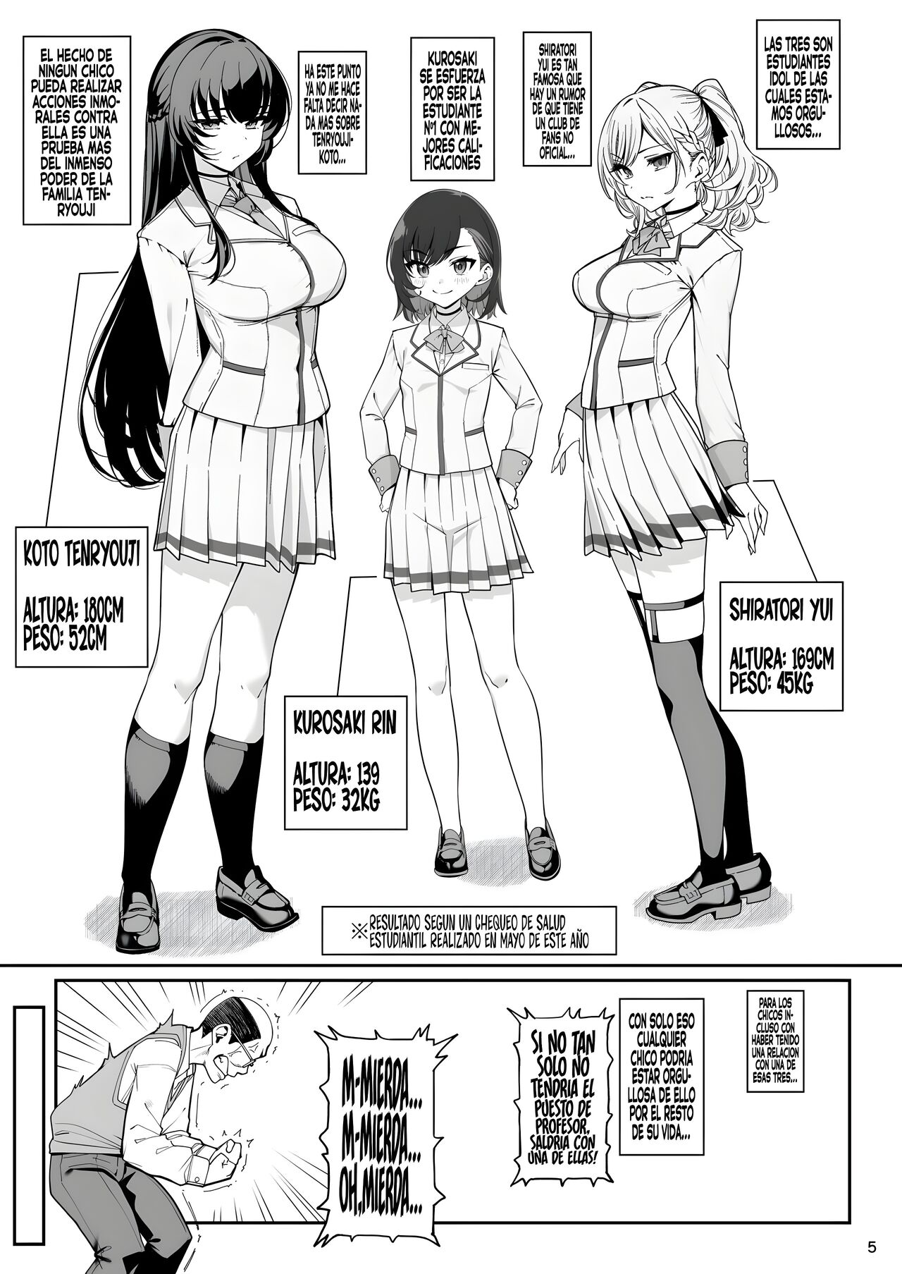 Kanojo Saimin | Novia hipnotizada Capitulo 1 page 5 full