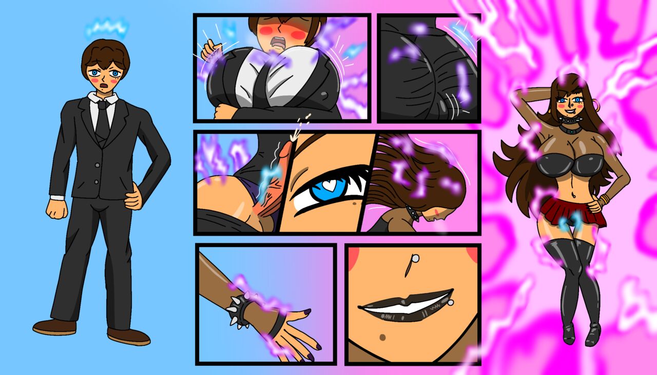 Electrified girls page 2 full