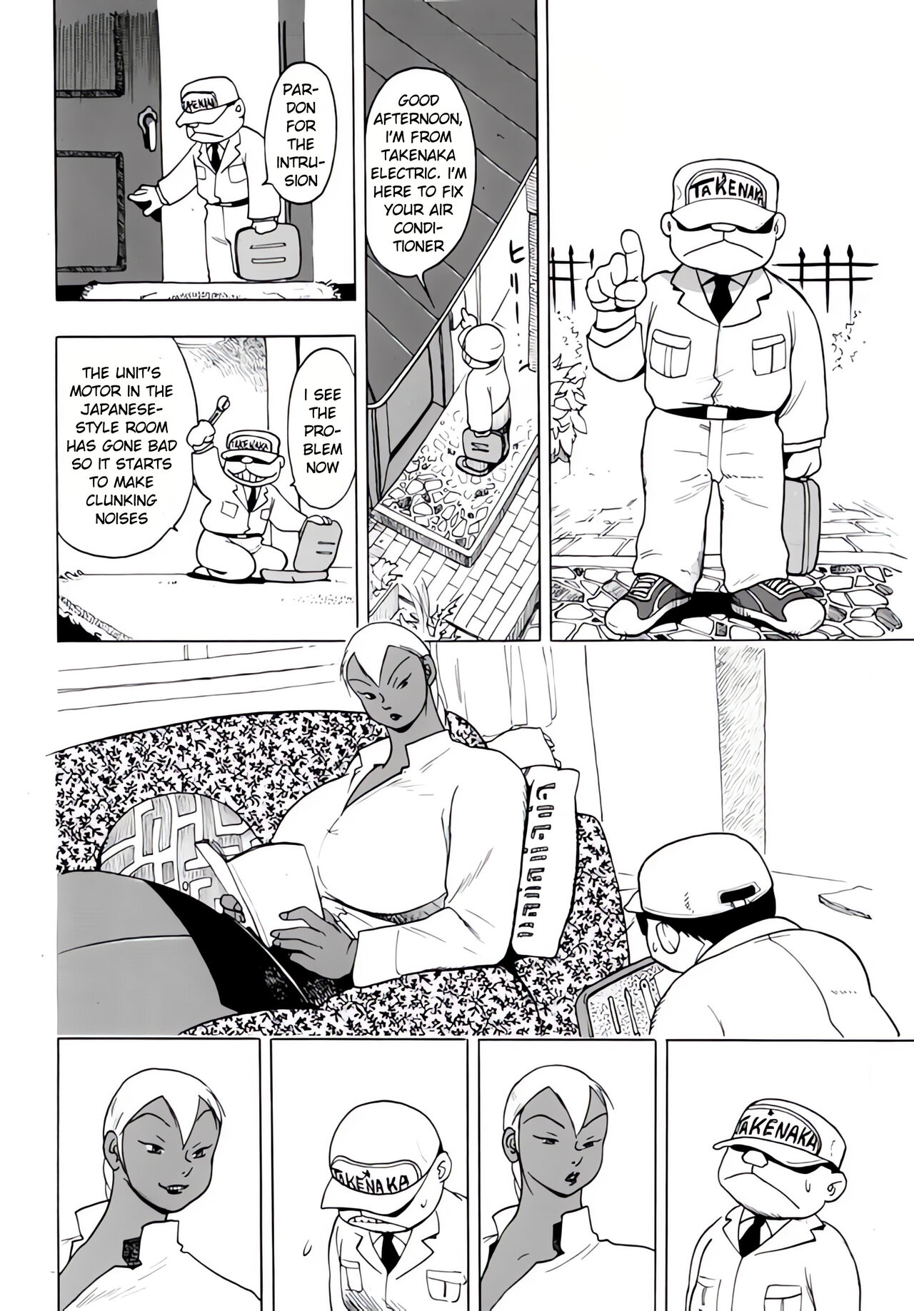 Drug Breast Sword page 2 full