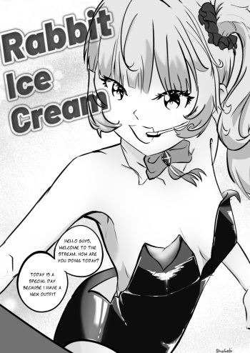 RABBIT ICE CREAM cover